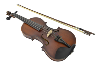Student Violin 3/4 size By Sotendo 